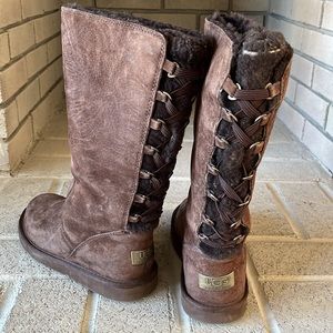 Tall Ugg Roseberry boots